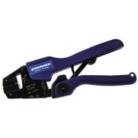 Pressmaster Crimp Tool, Crimp Terminal, 0.5 - 6 mmsq Wire Size