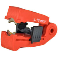 Pressmaster Replacement Replacement Cassette For Use With 16 sq.mm Wire Stripping Tool