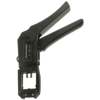 Pressmaster Multipurpose crimp tool and case