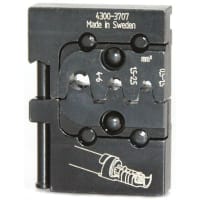 Pressmaster MCT Series, Crimp Tool Die For Automotive with Wrap Around Crimp Types