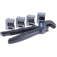 Pressmaster Automotive Kit - Mobile Crimp Tool