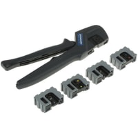 Pressmaster Electricians kit - Mobile Crimp Tool