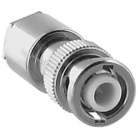 Amphenol RF Connector rf coaxial mhv(high voltage)straight plug std clamp rg59 62 71 140 210