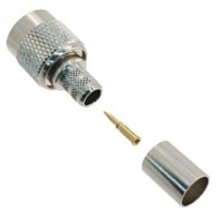 Amphenol RF Connector RF TNC Straight Crimp Plug for RG-6 75 Ohm