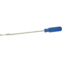 Amphenol RF Installation/Removal Tool, 12-in., Steel Shaft/Resin Handle, for HD-BNC Connectors