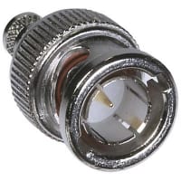 Amphenol RF Connector 75 Ohms RG&frasl U-59 BNC Plug