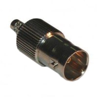 Amphenol RF connector, rf coaxial, bnc straight crimp jack, for rg195, 180, b8218 cable, 75 ohm