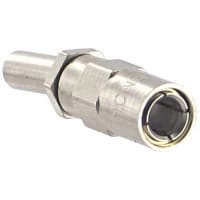 Amphenol RF Connector rf coaxial smb str plug crimp/solder rg174 179 187 188 316 50 ohm nick