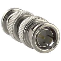 Amphenol RF Adapter RF Coaxial BNC Commercial In-Series Straight Plug-Plug 75 Ohm-t2