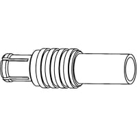 Amphenol RF Connector;RF;MCX Straight Crimp Plug for RG-179;75 Ohm