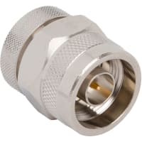 Amphenol RF RF Connector, N-Type Terminator Plug 18GHz, 2 Watts