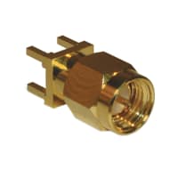 Amphenol RF connector, rf coaxial, sma straight pcb receptacle plug, 4 legs