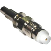 Amphenol RF Connector; RF; FME Straight Crimp Jack for RG-174 RG-316 LMR-100 50 Ohm