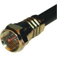 Amphenol RF Connector; RF; F Type Straight Crimp Plug for RG-59 75 Ohm