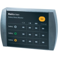 ProMariner Remote Bank Status Monitor