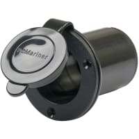 ProMariner Ac Plug Holder Univ Black Bulk