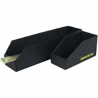 Protektive Pak Box, Open, 12 in., 4 in., 4-1/2 in.