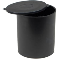 Protektive Pak ROUND CONTAINER, 3-13/16'' x 4-11/16''