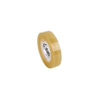 Protektive Pak WESCORP ESD TAPE; CLEAR36 YDS; 1/2 IN; 1 IN CORE