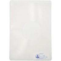 Protektive Pak DOCUMENT HOLDER; ESD; STATICDISS; 4-1/2 IN x 6-1/2 IN