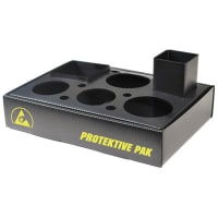 Protektive Pak ORGANIZER; COMPACT;PLASTEK