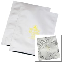 Protektive Pak BAG; PROTECTIVE-SHIELD; MOISTURE BARRIER BAG4 MIL; 10 IN x 12 IN