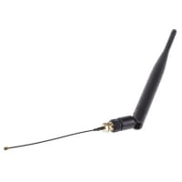 Pycom Pycom Universal Antenna Kit for use with FiPy, LoPy, SiPy For Use With FiPy, Lo