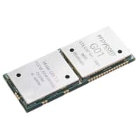 Pycom Pycom G01 3.3V BLE/LTE/WiFi Module, Bluetooth Low Energy (BLE), LTE, WiFi I2C, I