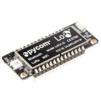 Pycom Pycom LoPy IoT Bluetooth Smart (BLE), LoRa, WiFi Development Board