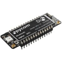 Pycom Pycom SiPy IoT RCZ2/4 2.4 GHz, 902 MHz, 921 MHz Bluetooth Smart (BLE), SigFox, W