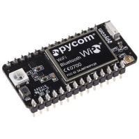 Pycom Pycom WiPy IoT 2.4GHz Bluetooth Smart (BLE), WiFi Development Board