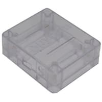 Pycom Pycom Pycase Grey for use with Expansion Board, LoPy, WiPy For Use With Expansi