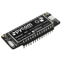 Pycom Pycom GPy Pytrack Bundle 699 ? 2690MHz BLE, LTE-CAT M1/NB1, WiFi Development Boa