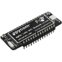 Pycom Pycom FiPy BLE, Dual LTE (Cat M1 and NB-IoT), LoRa, SigFox, WiFi Development Boa