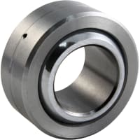 QA1 BEARING (COM) 52100 HT CP/, CARBON HT ZP 5/8