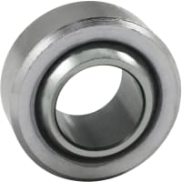 QA1 BEARING (COM) 52100 HT CP/, CARBON HT ZP 5/8 TEFLON