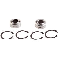 QA1 KIT BEARING (COM) .500" X 1.5" WIDE, W/ SNAP RINGS