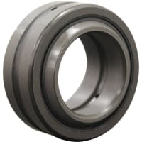 QA1 BEARING (GEZ) 52100 FRACTURED RACE, 52100 3/4 MOS2 SEALED