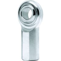 QA1 ROD END (G) 2-PC 300 SS, F-L 5/8-5/8 TEF STUD