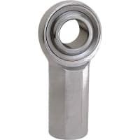 QA1 ROD END (H) 3-PC ALLOY HT, F-L 5/8-5/8 STUD