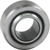 QA1 BEARING (COM) 52100 HT CP/, CARBON HT ZP 10MM