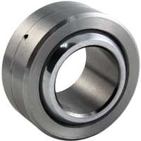 QA1 BEARING (COM) 52100 HT CP/, CARBON HT ZP 25MM