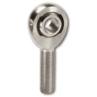 QA1 ROD END (X) 3-PC ALLOY HT, F-L 12MM-12MM STUD