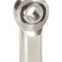 QA1 ROD END (X) ENDURA ALLOY HT, F-L 14MM-14MM