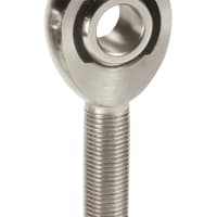 QA1 ROD END (X) ENDURA ALLOY HT, M-L 10MM-10MM