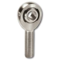 QA1 ROD END (X) 3-PC ALLOY HT, M-L 10MM-10MM STUD