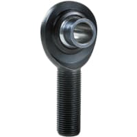 QA1 ROD END (PC) 2-PC ALLOY HI-MISALIGN, M-L 5/8-5/8 TEF