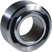 QA1 BEARING (SLB) STEEL HT CP/, SS HT 5/8 PTFE/CARBON FIBER