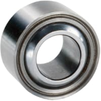 QA1 BEARING (WPB) WIDE SS HT/, SS HT 5/8 V-GRV TEF