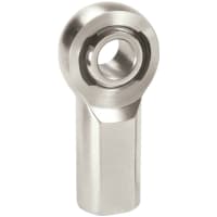 QA1 ROD END (X) ENDURA ALLOY HT, SPECIAL, F-L 5/8-9/16-18 (2.5" LONG)